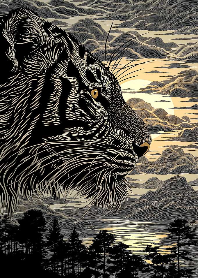 White Tiger