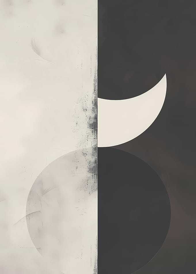 Abstract Geometric Art