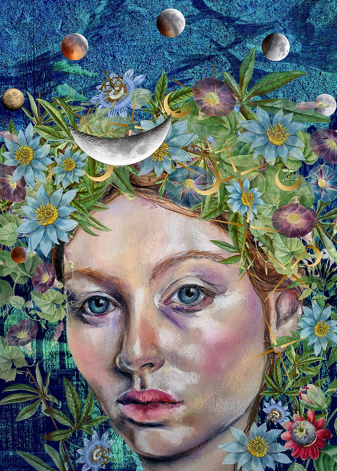 Flower Moon Queen