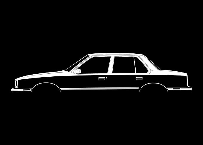 Cimarron Silhouette