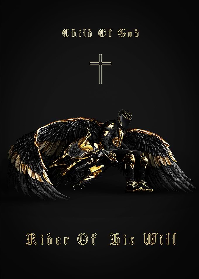 Rider of His Will