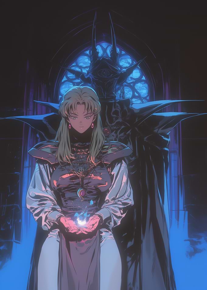 Demons in the dark
