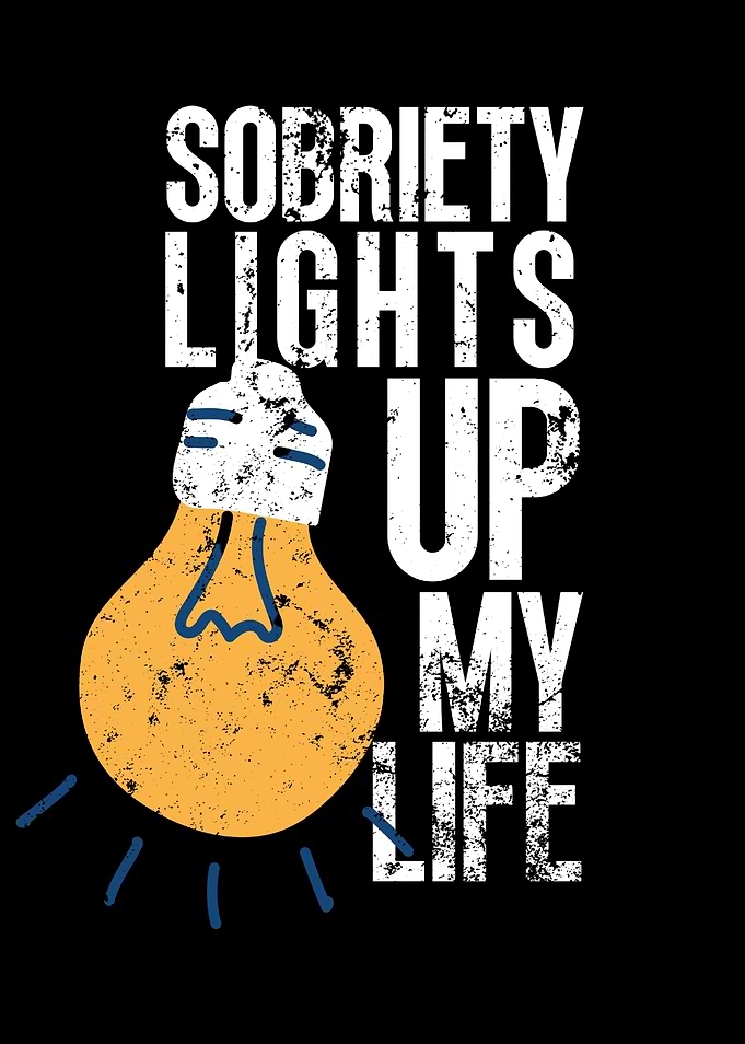 Sobriety Lights Up My Life