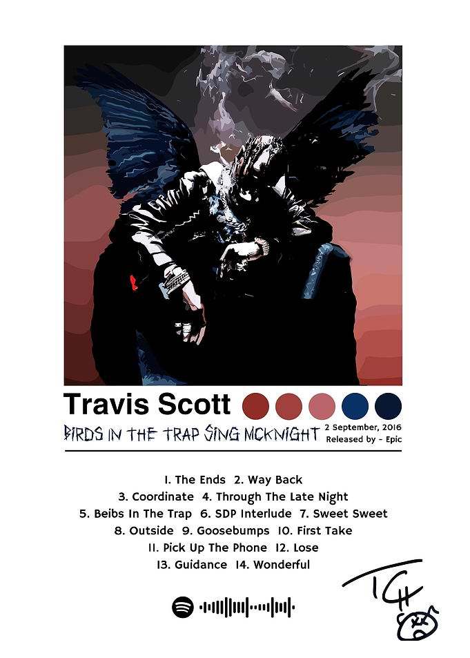 Travis Scott Album