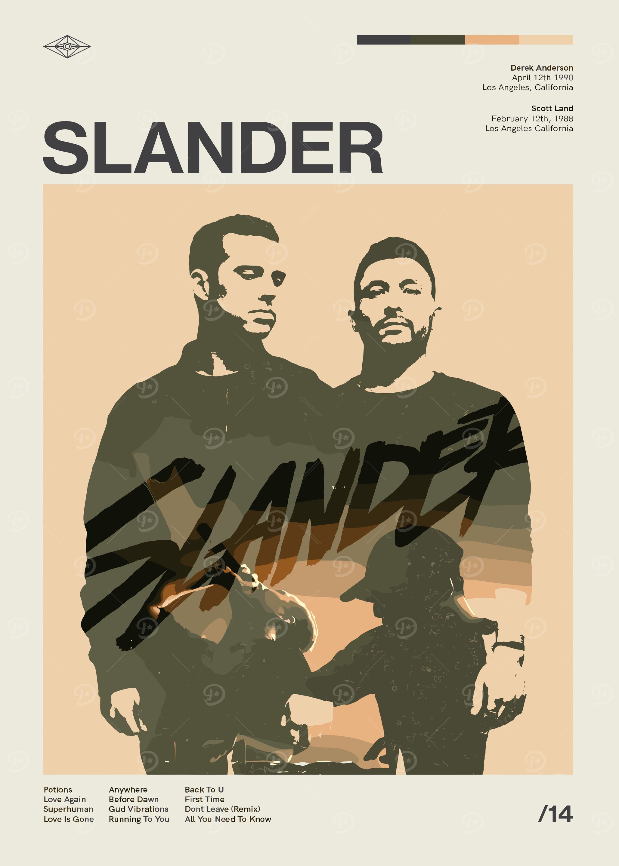 SLANDER