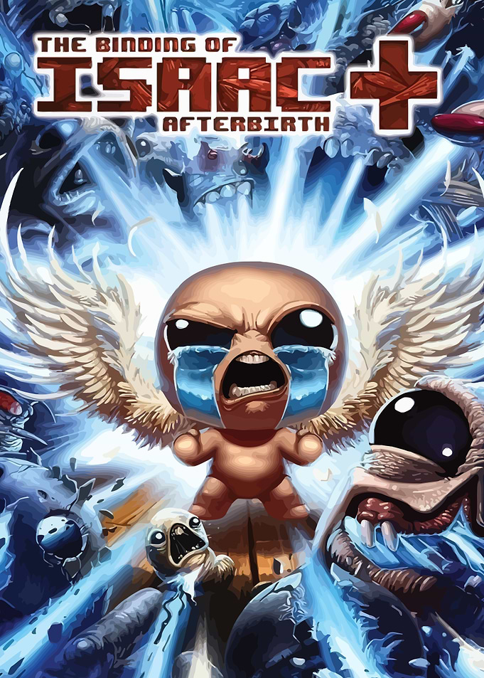 The Binding of Isaac: Afterbirth+
