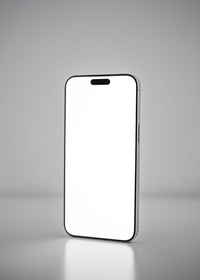 Smartphone Mockup