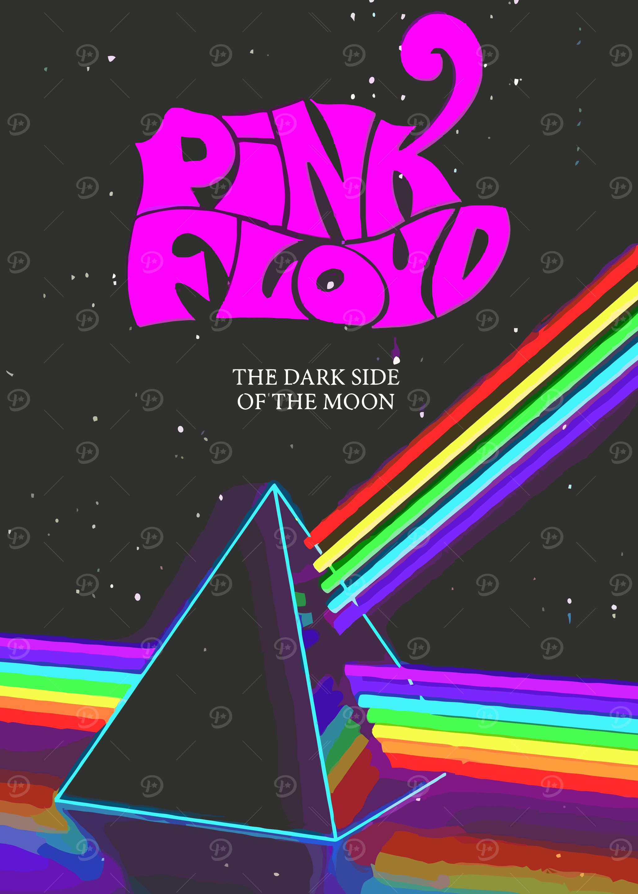 Pink Floyd Dark Side of the Moon