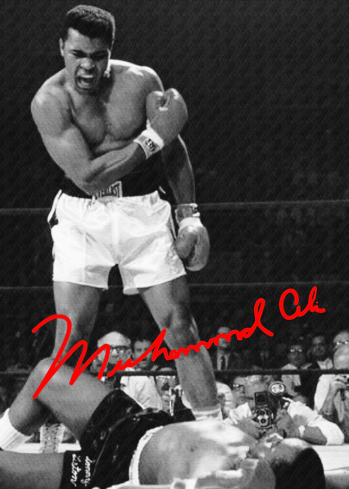 Muhammad Ali Knockout