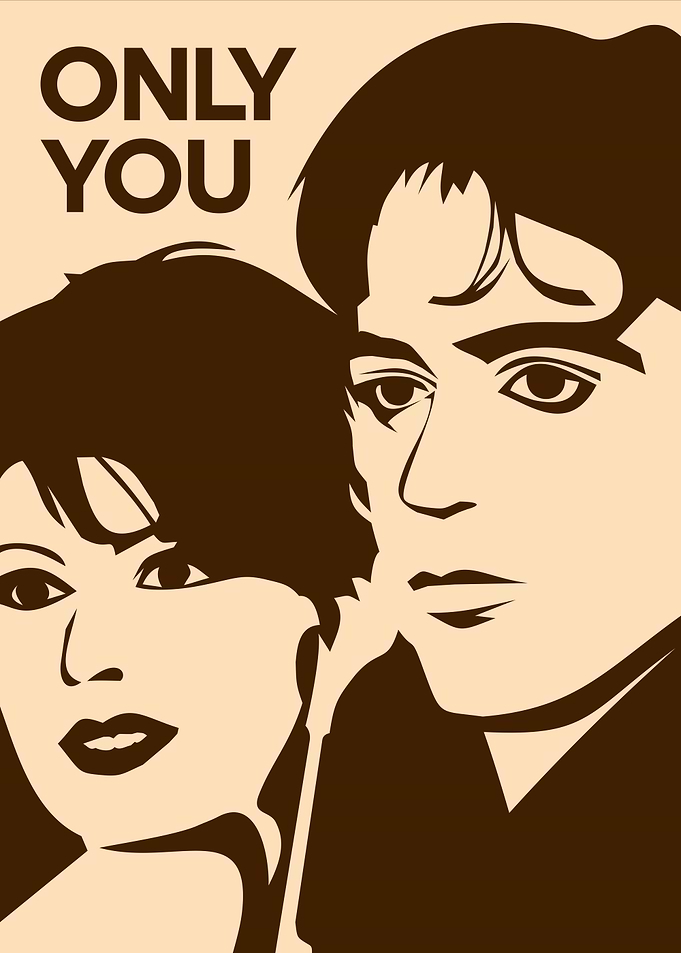 Only You - Couple Portrait