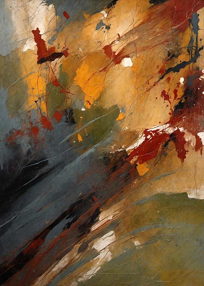 Rembrandt's Palette