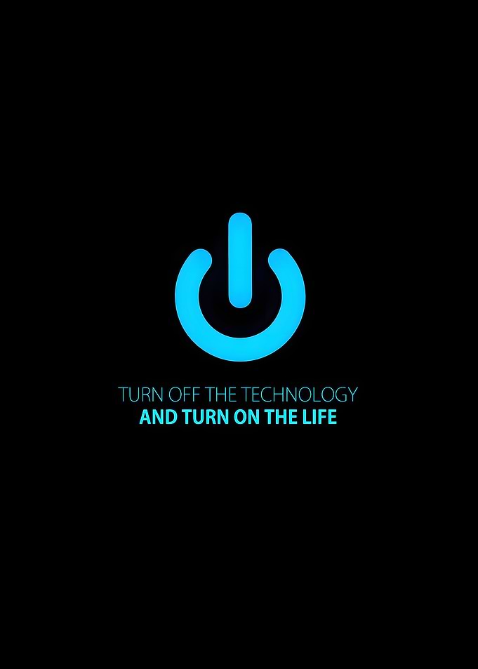 Turn Off Technology