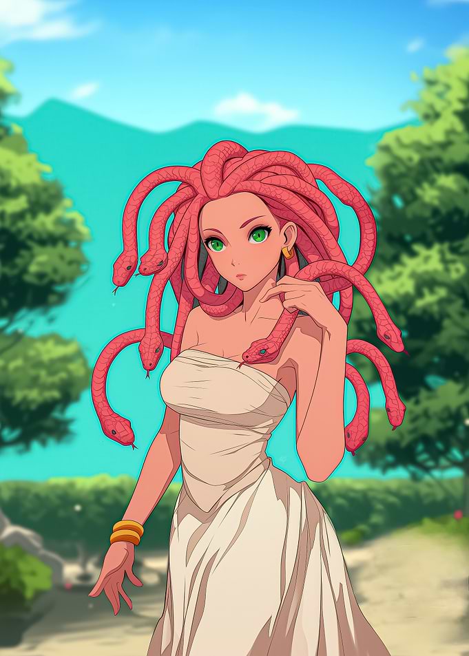 Gorgon's Grace