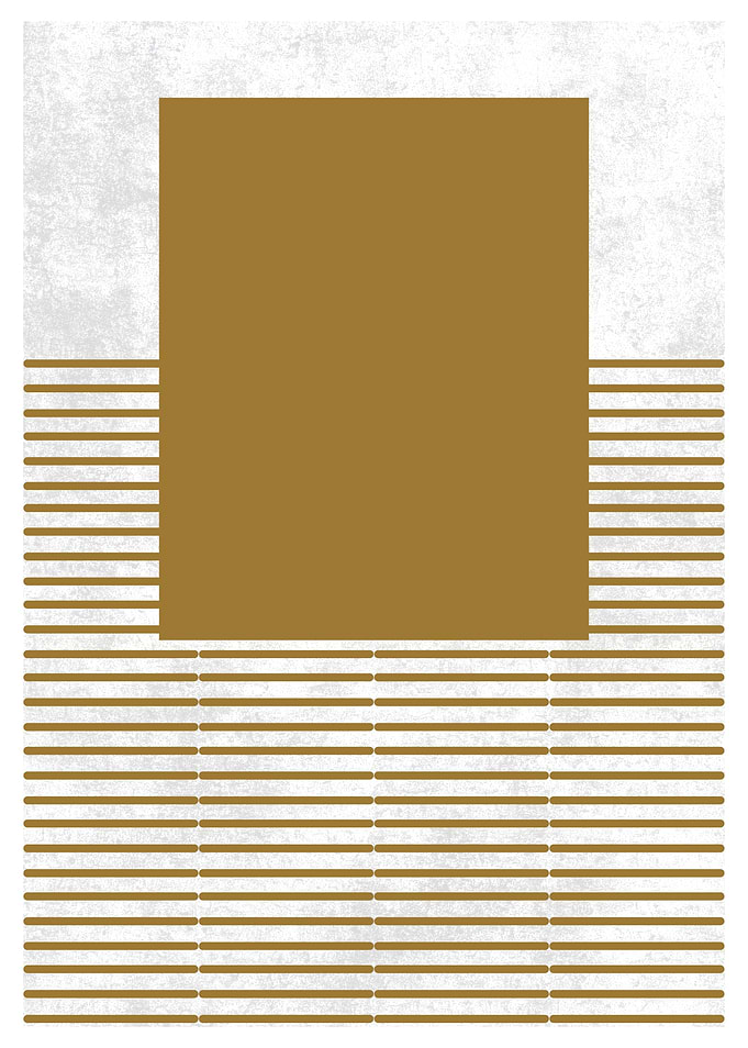 Abstract Geometric Art