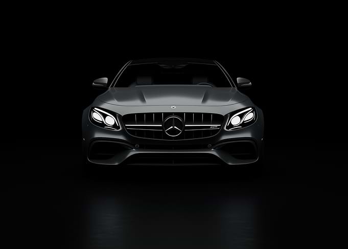 Mercedes-Benz E-Class Coupe
