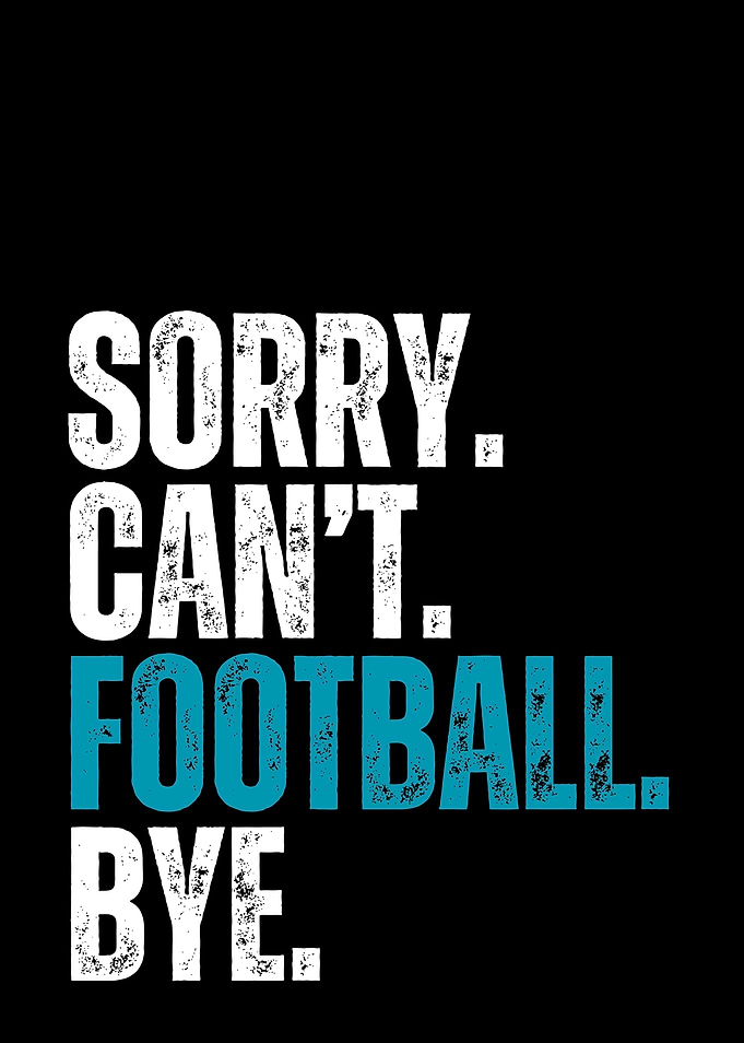 Football Bye