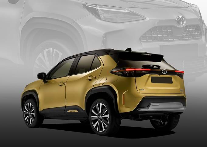 Toyota Corolla Cross SUV