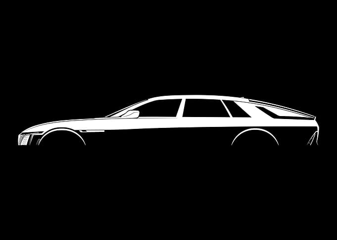 Celestiq Silhouette
