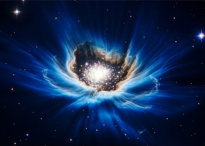 Cosmic Nebula