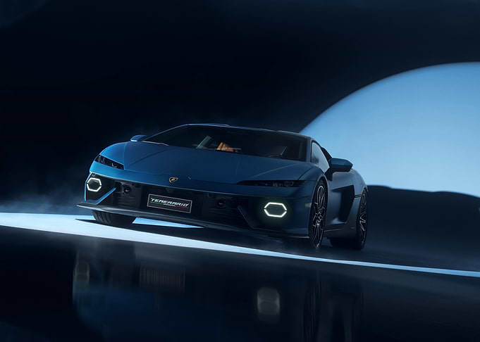 Lamborghini Terzo Millennio