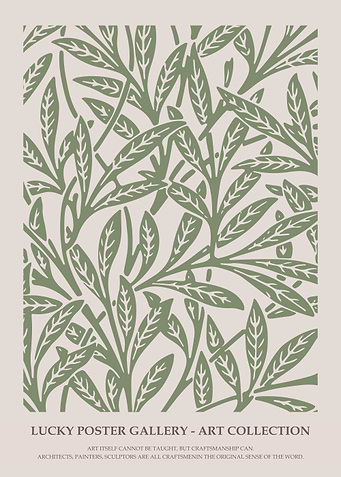 Vintage Botanical Print