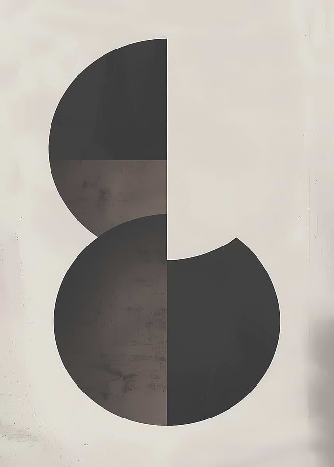 Abstract Geometric Art