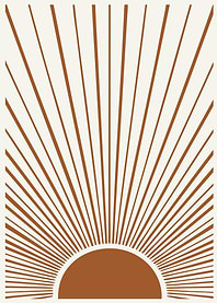 Sunrise Minimalist