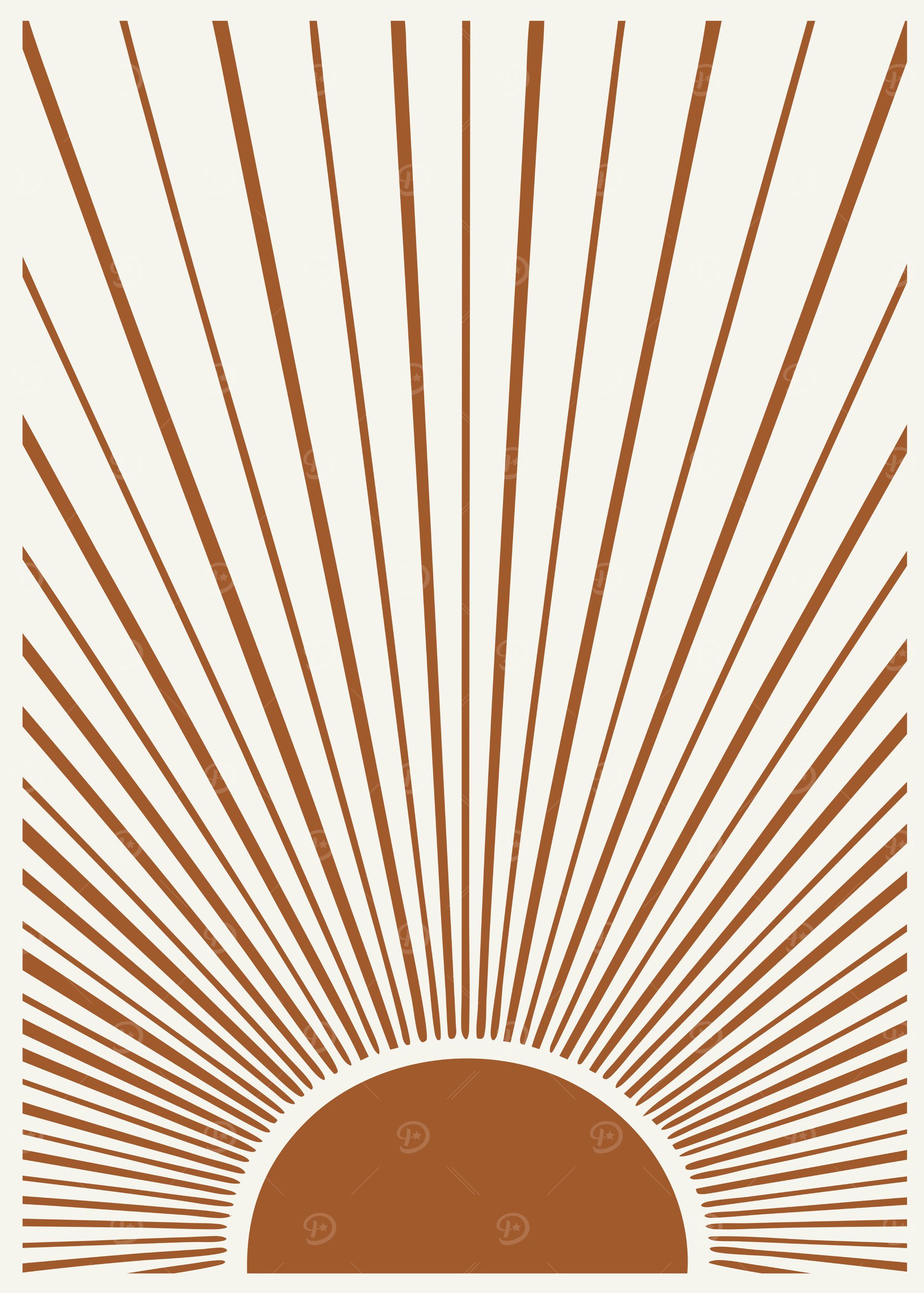 Sunrise Minimalist