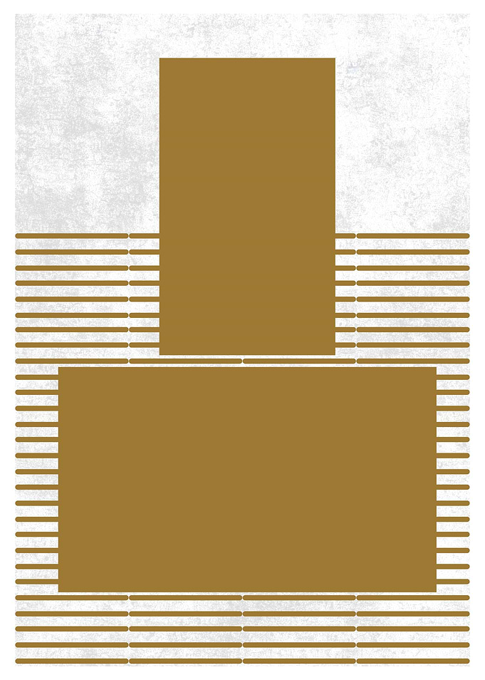 Abstract Geometric Art