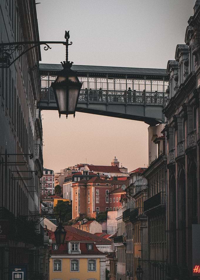 Lisbon Street View