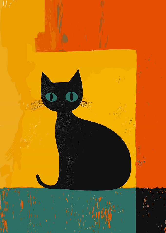 Black Cat