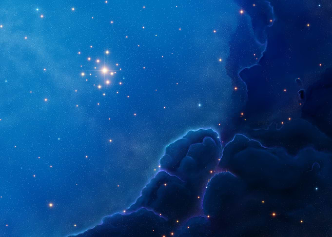Cosmic Nebula