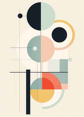 Geometric Abstract Art