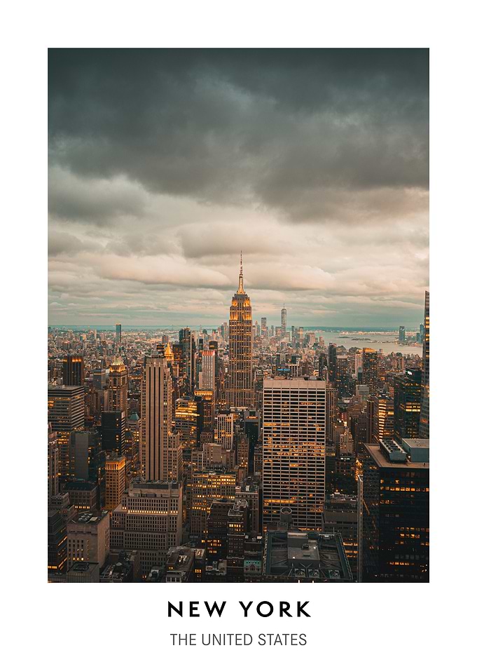 New York City Skyline