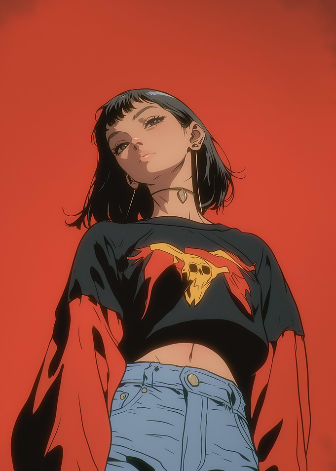 Anime Girl