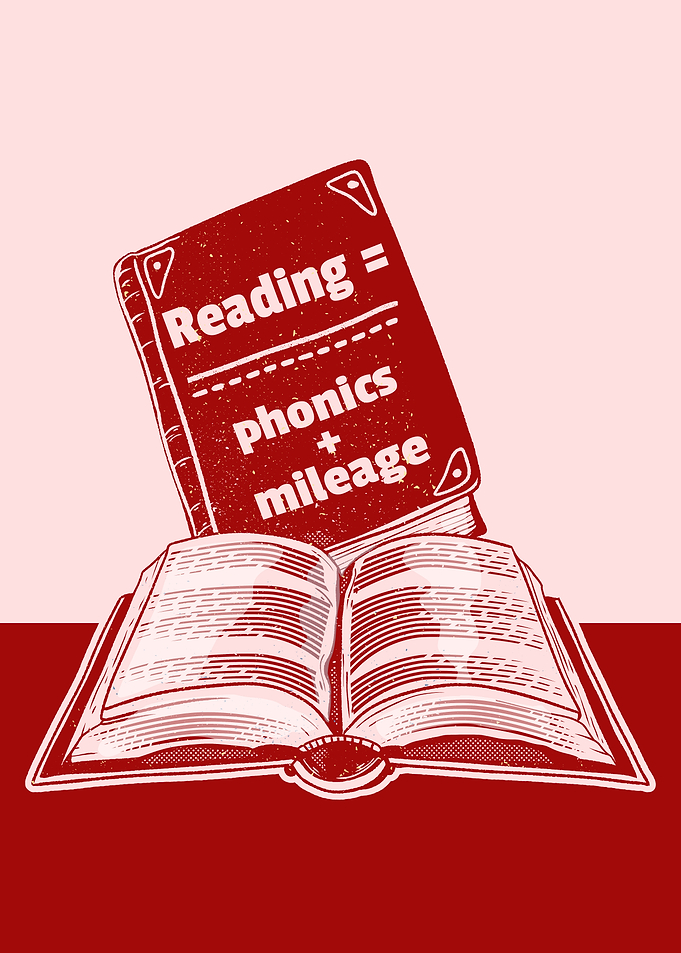 learing to read Phonics and practice