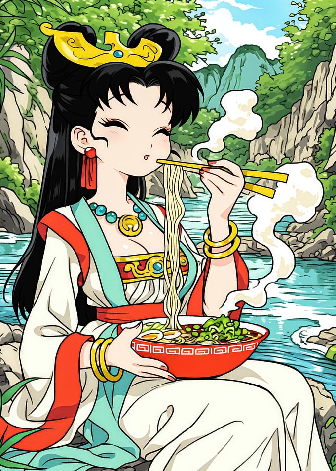 Ramen By the River