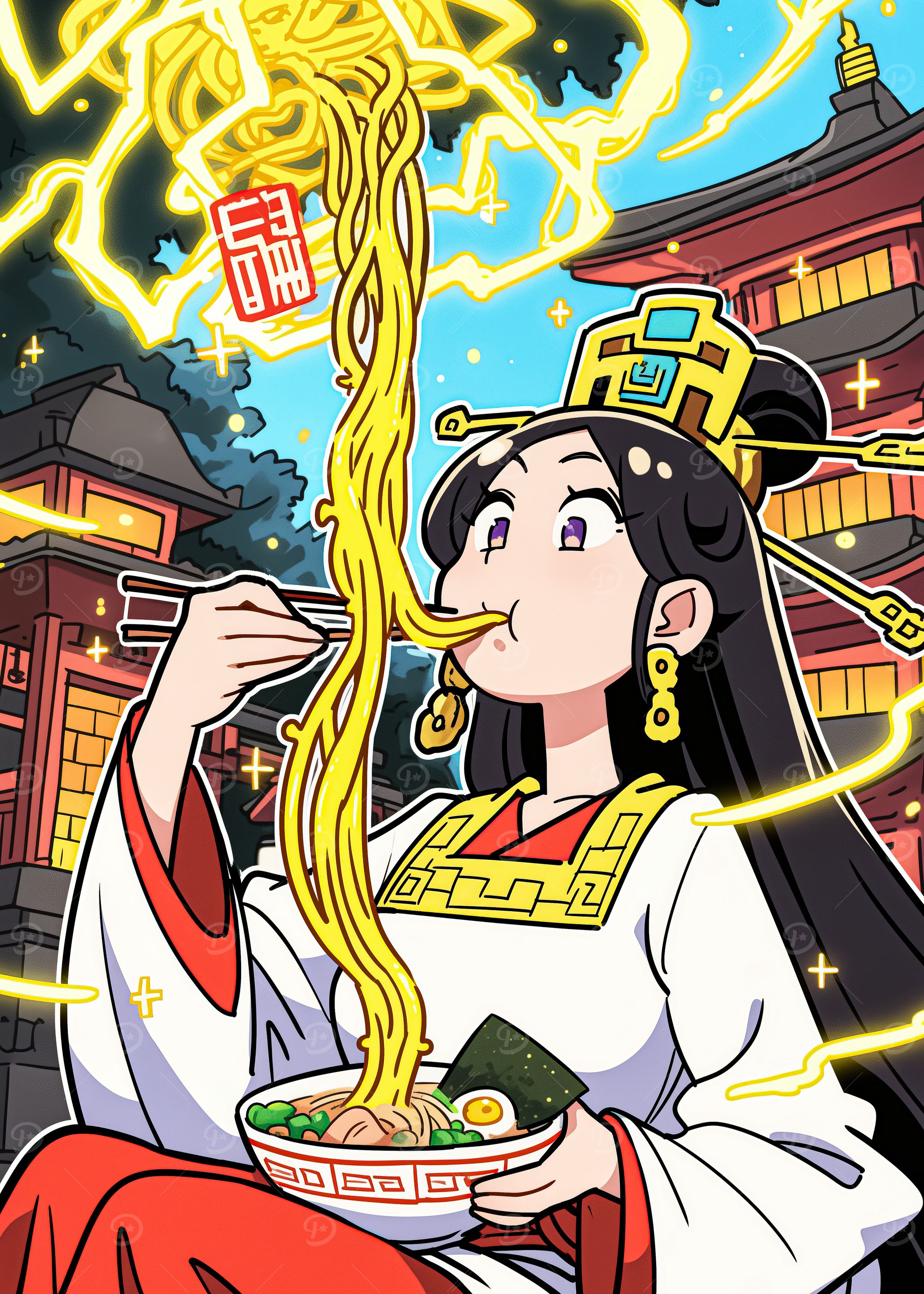 Magical Ramen