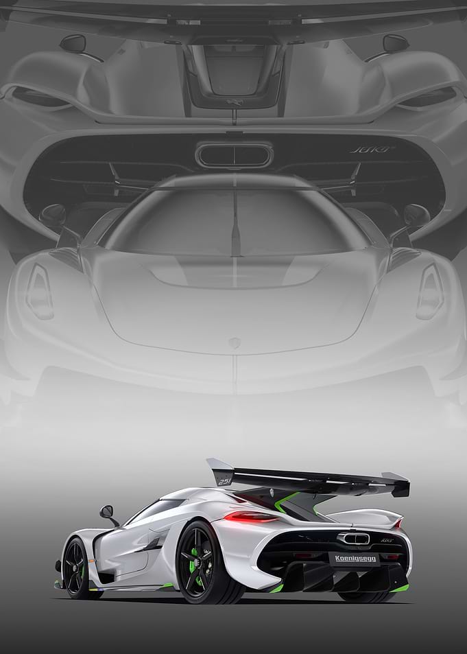 Koenigsegg Jesko Absolut