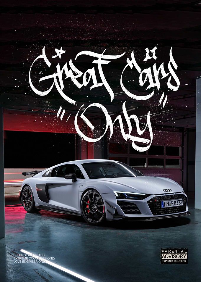 Audi R8 Coupe