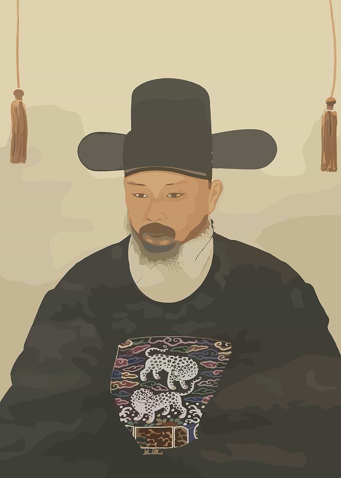 Korean Traditional Attire