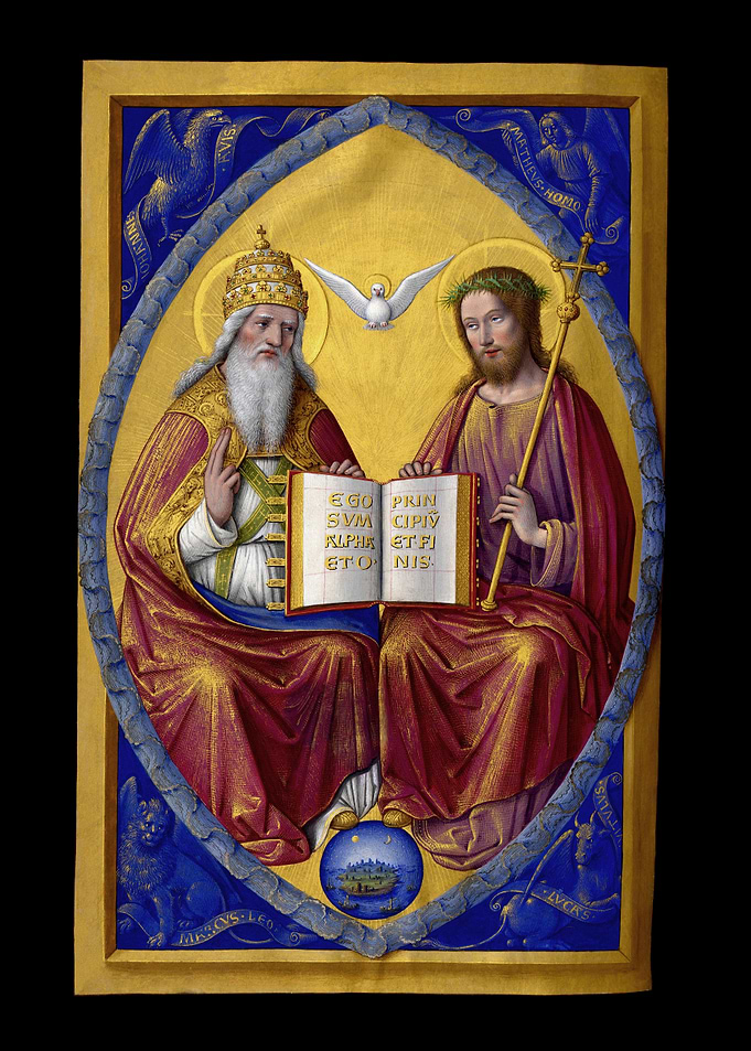 God the Father and Son
