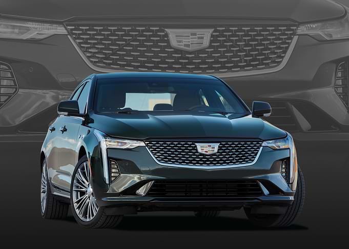 Cadillac Sedan