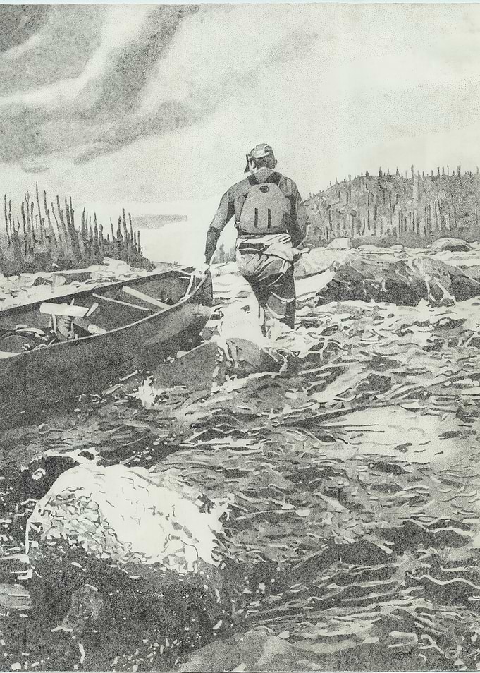 Upstream