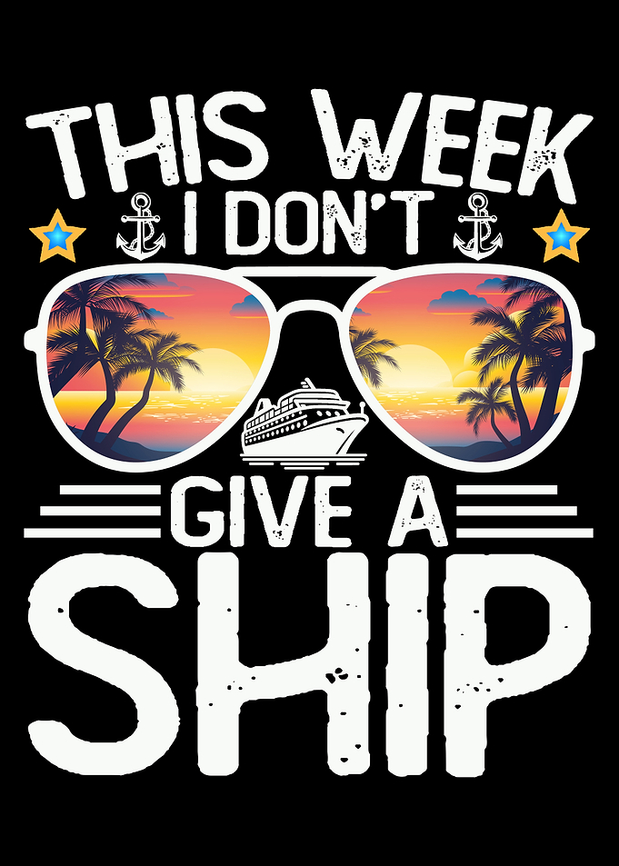 This Week I Don't Give A Ship