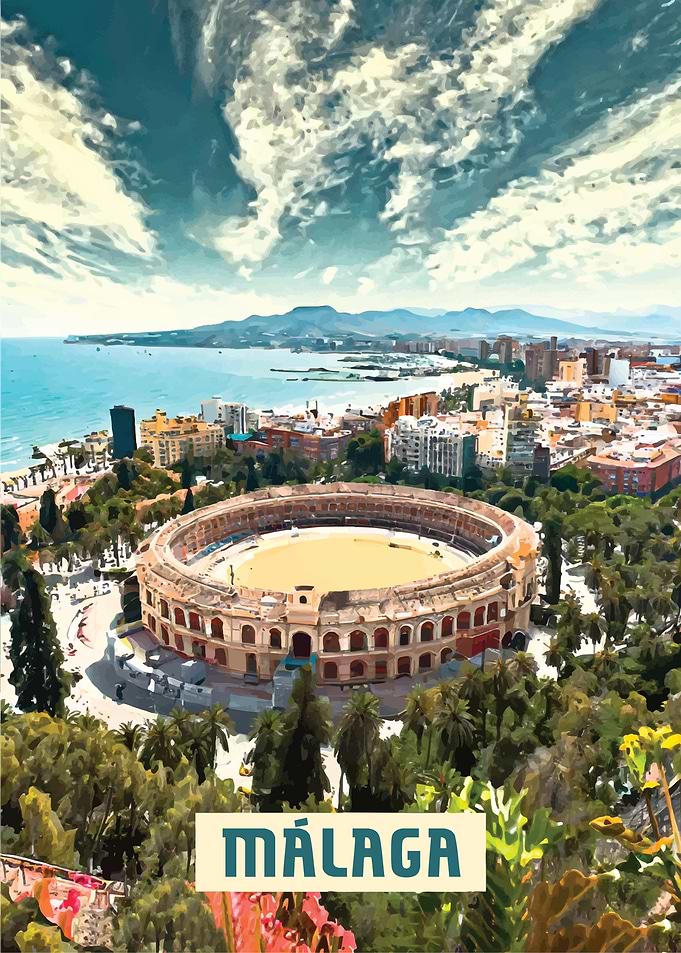 Málaga