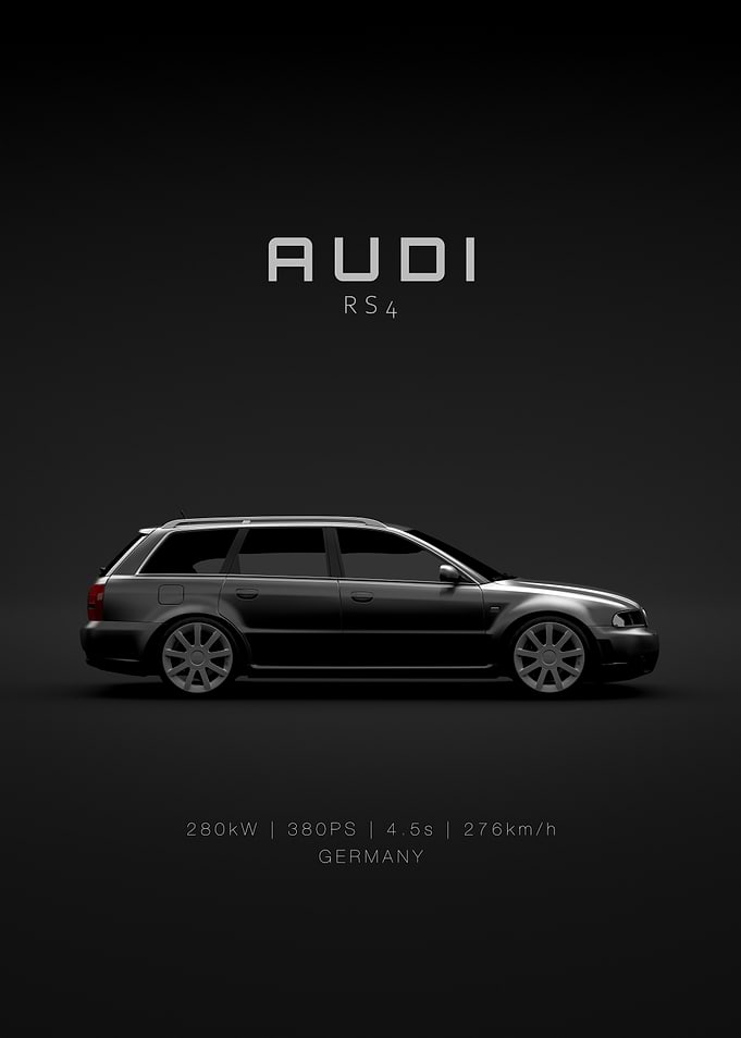 Audi RS4 Avant