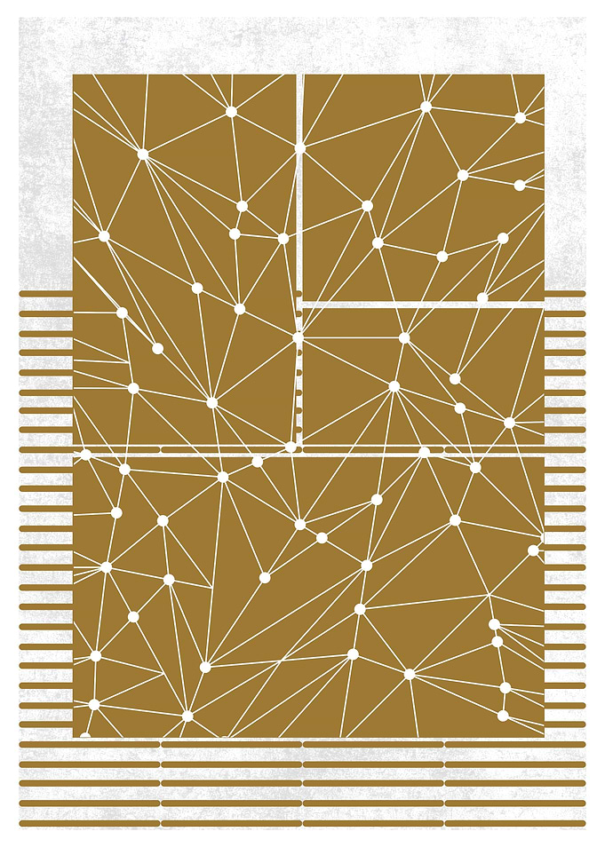 Geometric Abstract Art