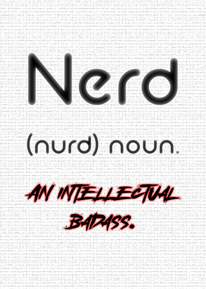 Nerd Definition