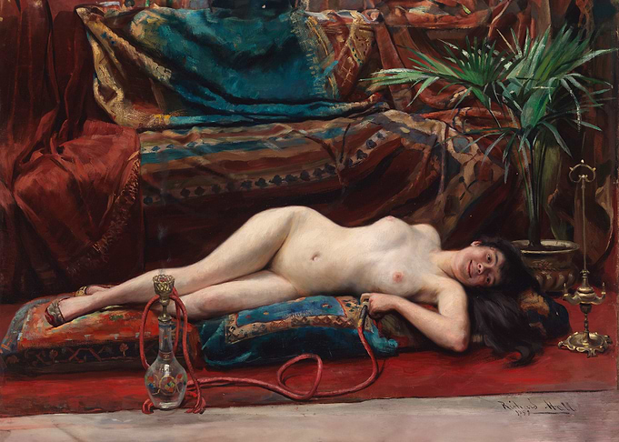 Odalisque
